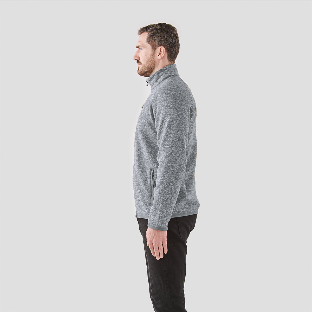 Men's Avalante Full Zip Fleece Jacket