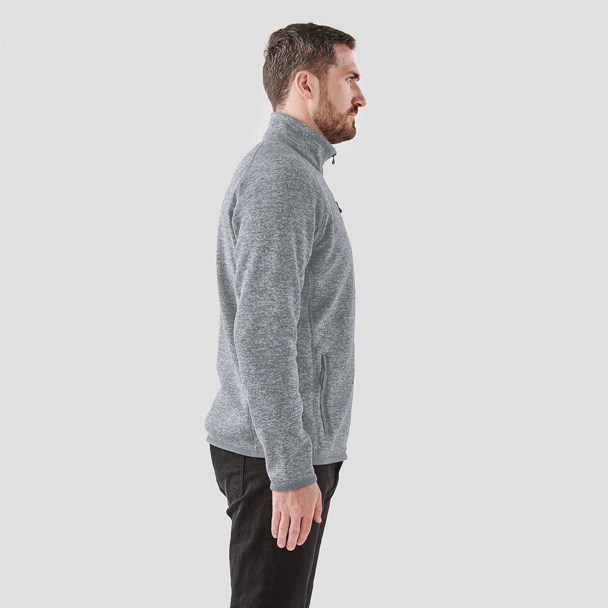 Men's Avalante Full Zip Fleece Jacket