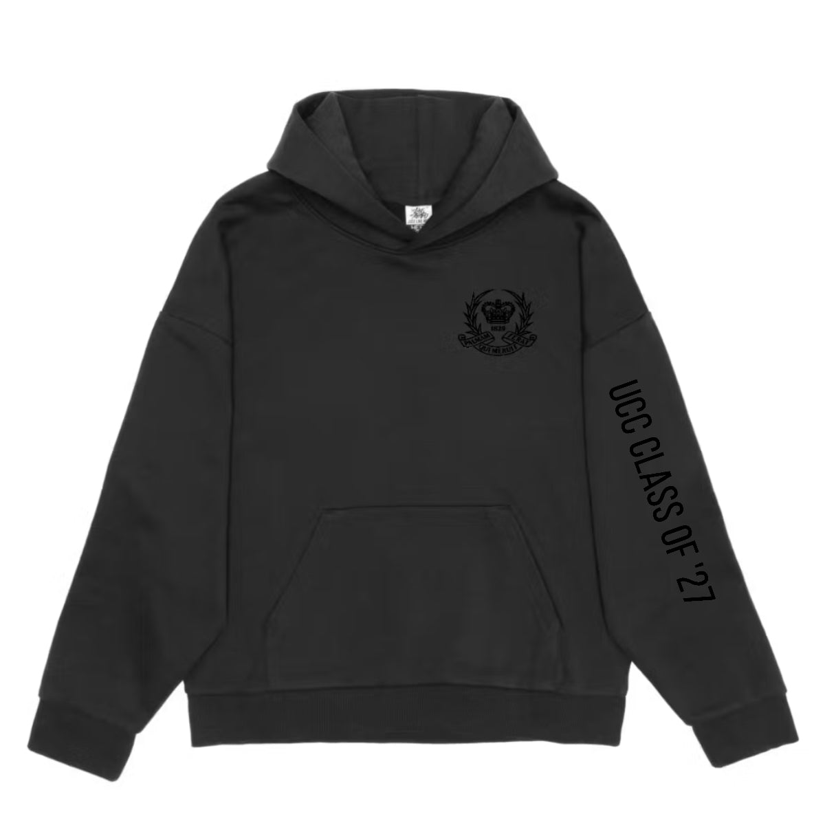 Heavyweight Hoodie - UCC Class of 2027