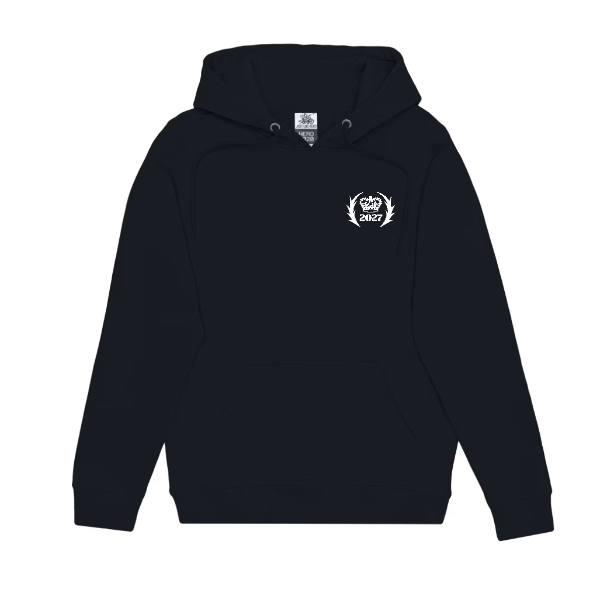 Midweight Classic Hoodie - UCC Class of 2027