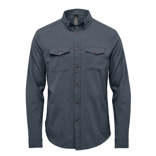 Men's Azores Quick Dry Button Down