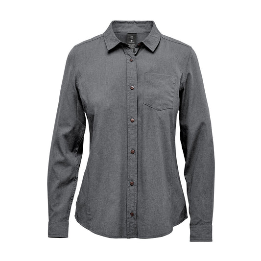 Women's Azores Quick Dry Button Down