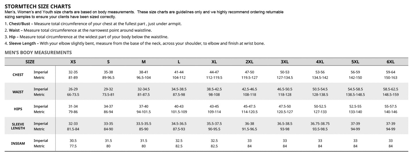 Men's Avalante 1/4 Zip Pullover