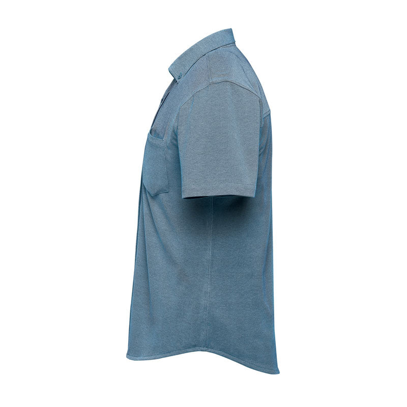 Men's StormTech Sonora Button Down Knit Shirt