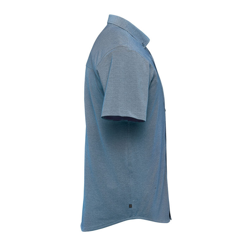 Men's StormTech Sonora Button Down Knit Shirt