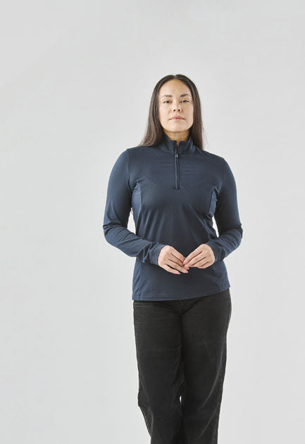 Women's StormTech Sonora 1/4 Zip