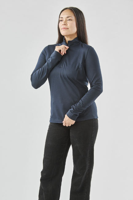 Women's StormTech Sonora 1/4 Zip