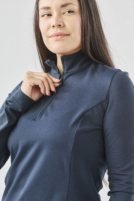 Women's StormTech Sonora 1/4 Zip