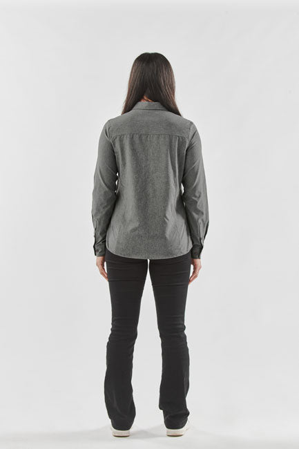 Women's Azores Quick Dry Button Down