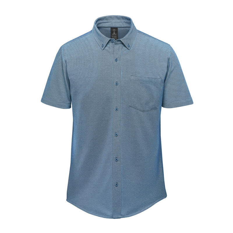 Men's StormTech Sonora Button Down Knit Shirt