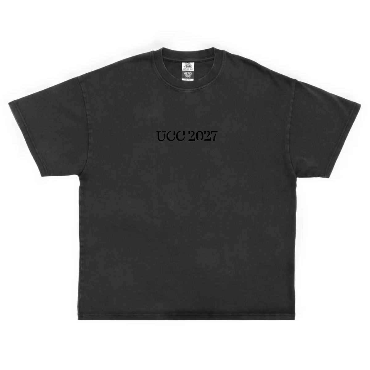 Premium Super Heavy Weight Tee - UCC Class of 2027