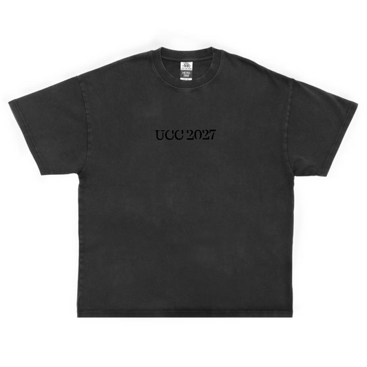 Premium Super Heavy Weight Tee - UCC Class of 2027