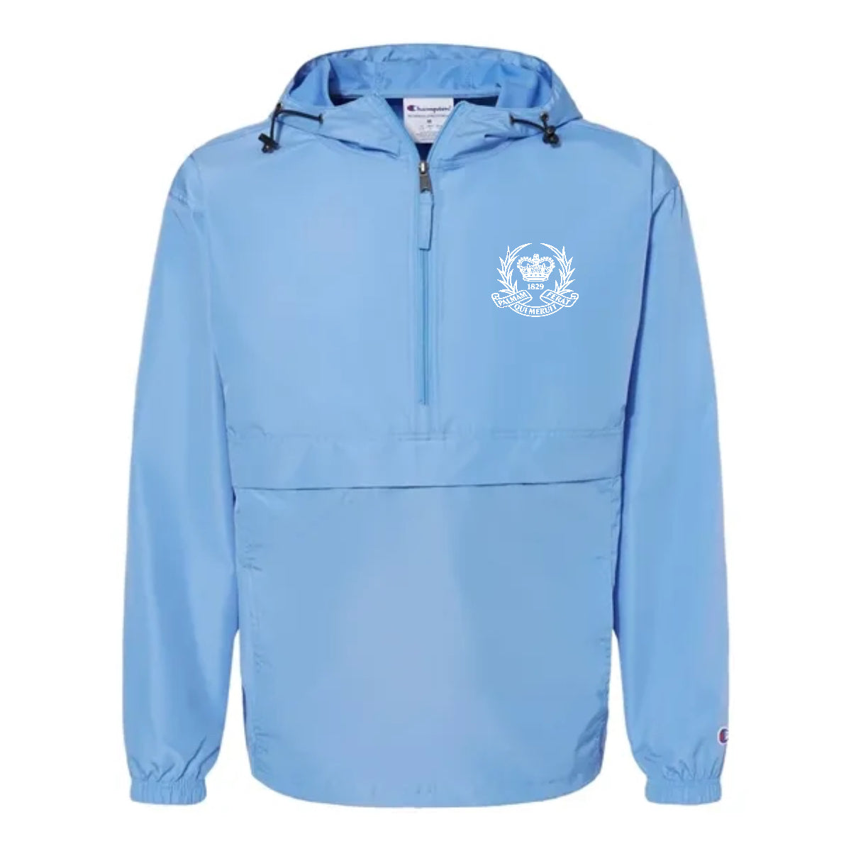 Champion Unisex Packable Anorak Jacket - UCC Class of 2027