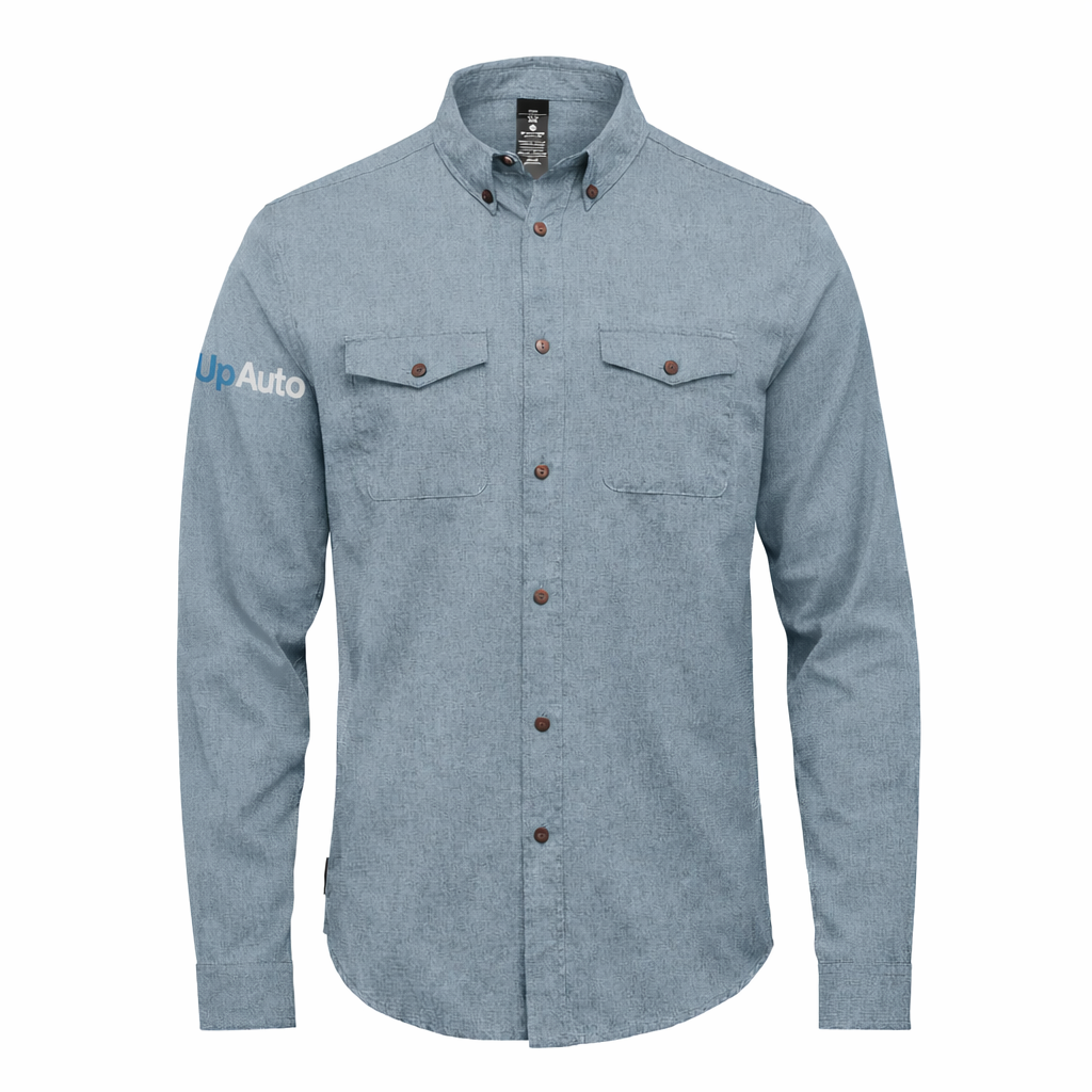 Men's Azores Quick Dry Button Down