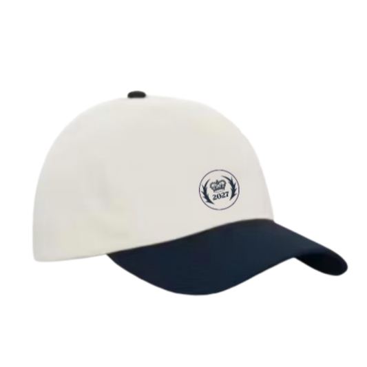 Premium Unstructured Two Tone Snapback Baseball Cap - UCC Class of 2027