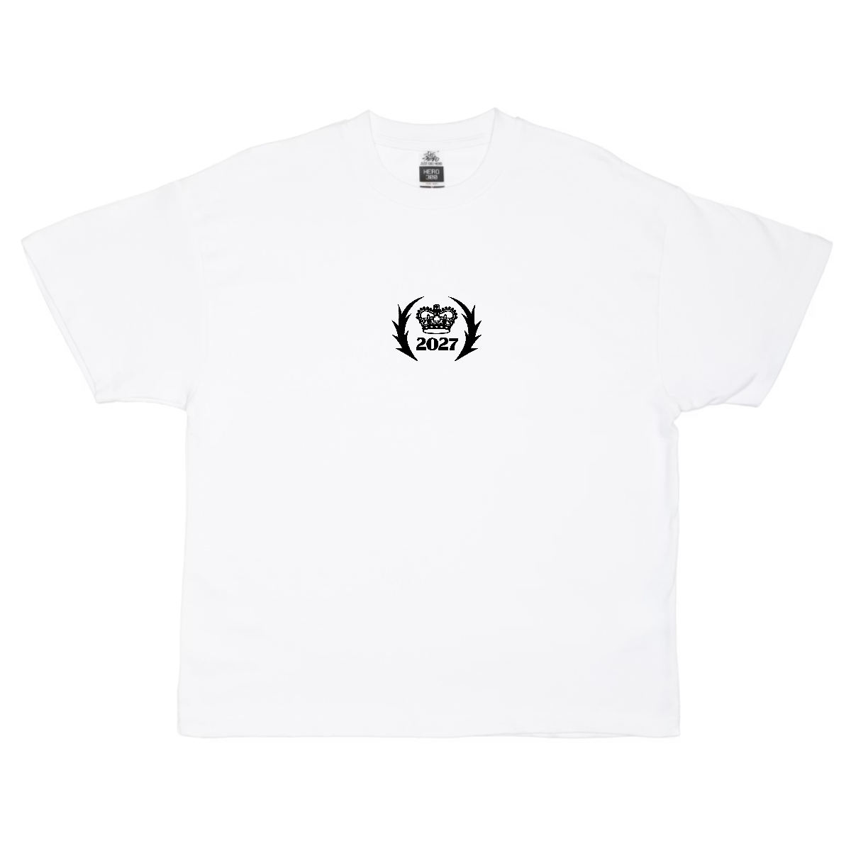 Premium Super Heavy Weight Tee - UCC Class of 2027