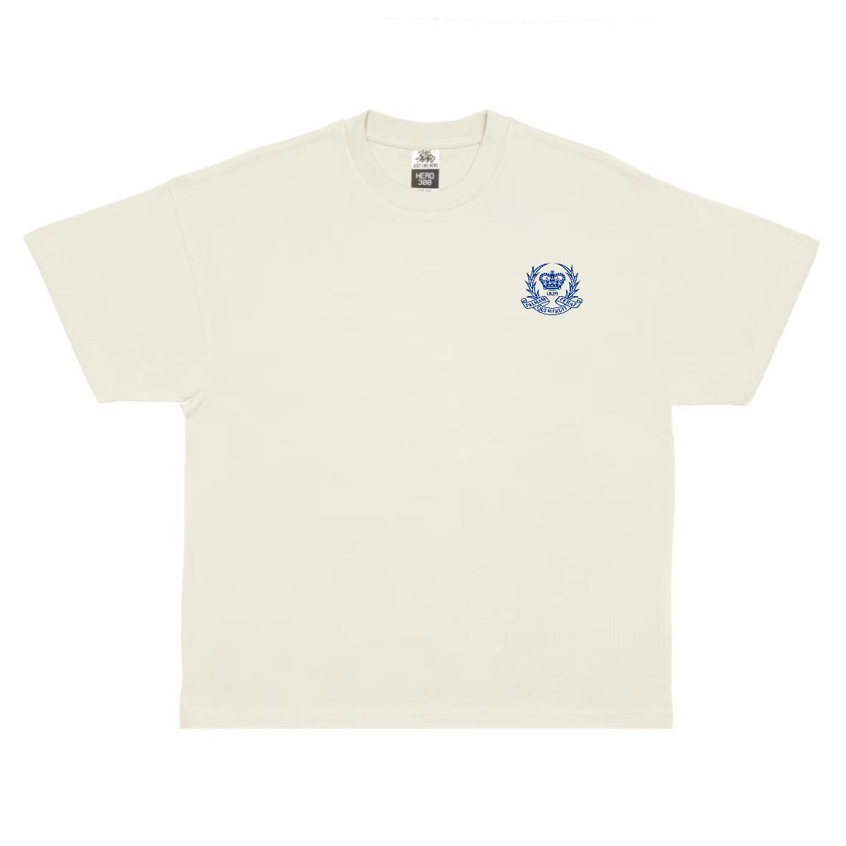 Super Heavy Weight Tee - UCC Class of 2027