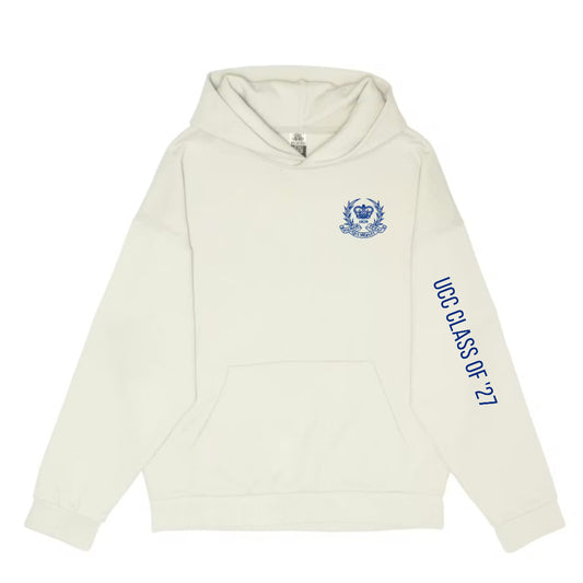 Heavyweight Hoodie - UCC Class of 2027
