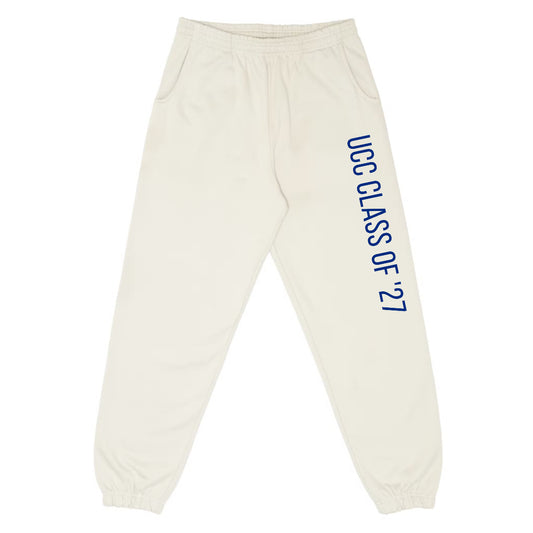Heavyweight Sweatpants - UCC Class of 2027