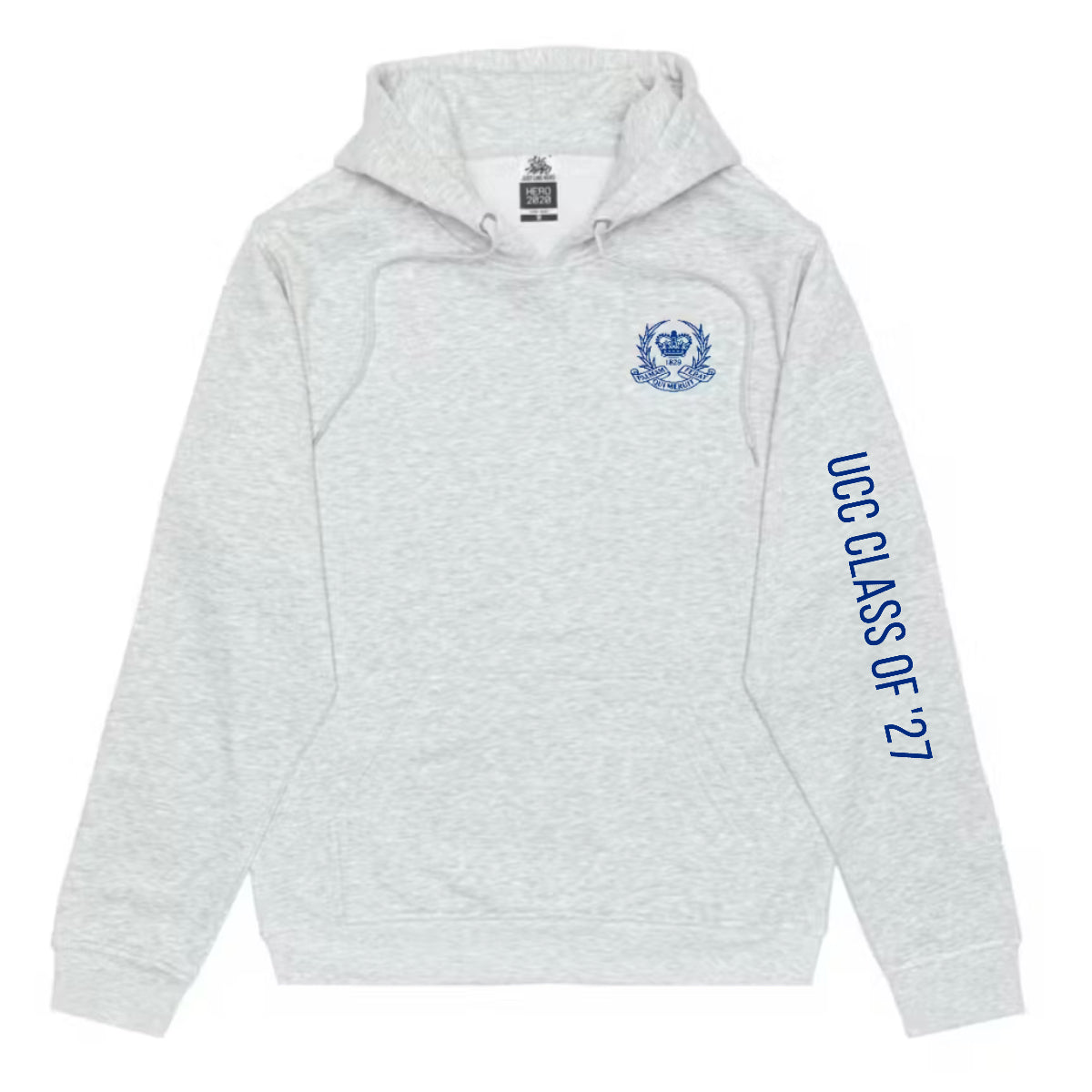 Midweight Classic Hoodie - UCC Class of 2027