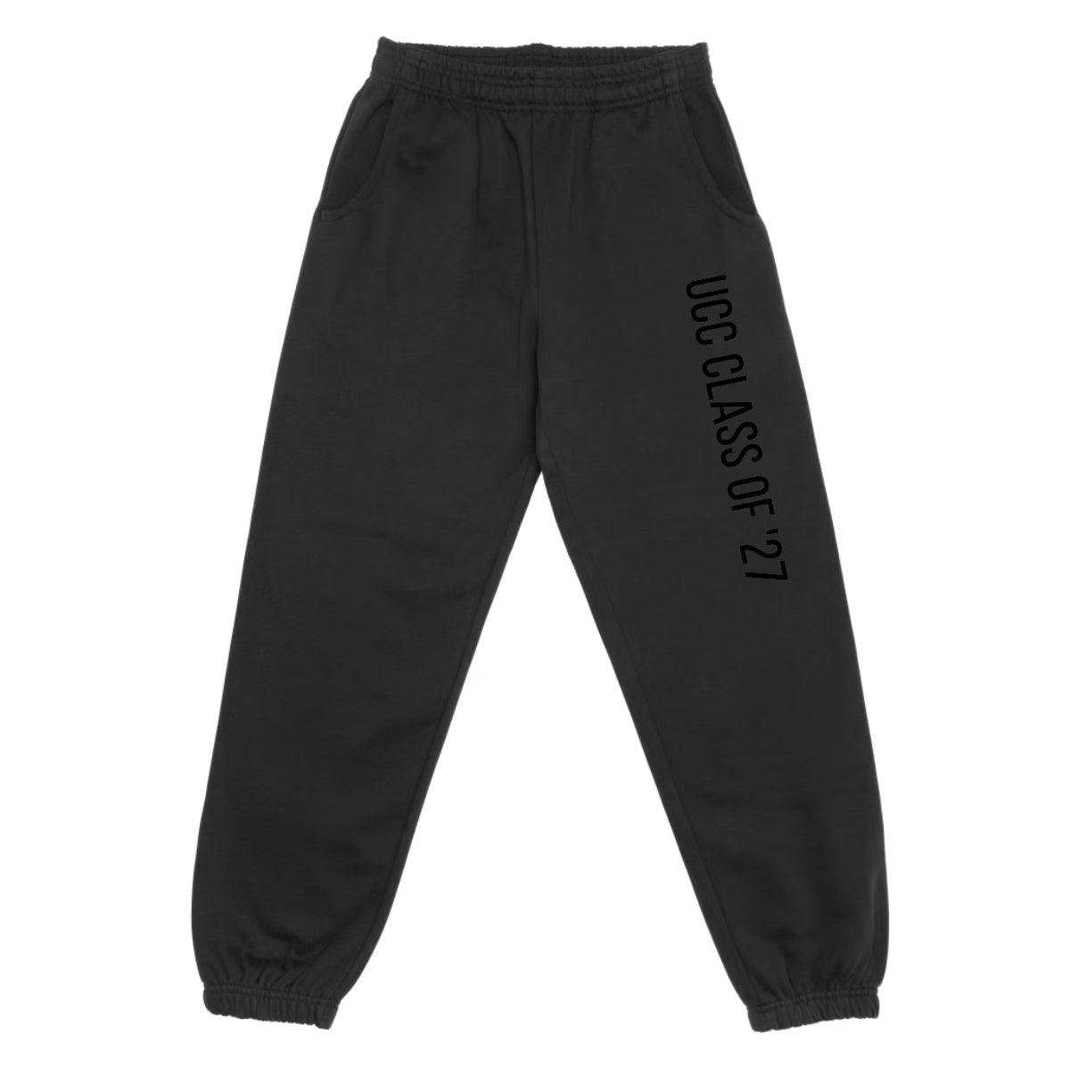 Heavyweight Sweatpants - UCC Class of 2027