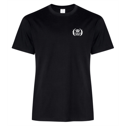 Customizable Classic Fit Tee - UCC Class of 2027