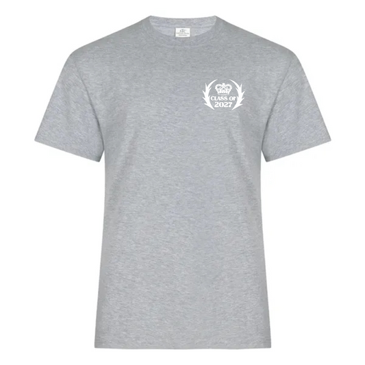 Customizable Classic Fit Tee - UCC Class of 2027