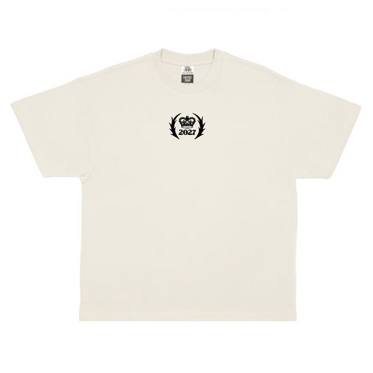 Premium Super Heavy Weight Tee - UCC Class of 2027