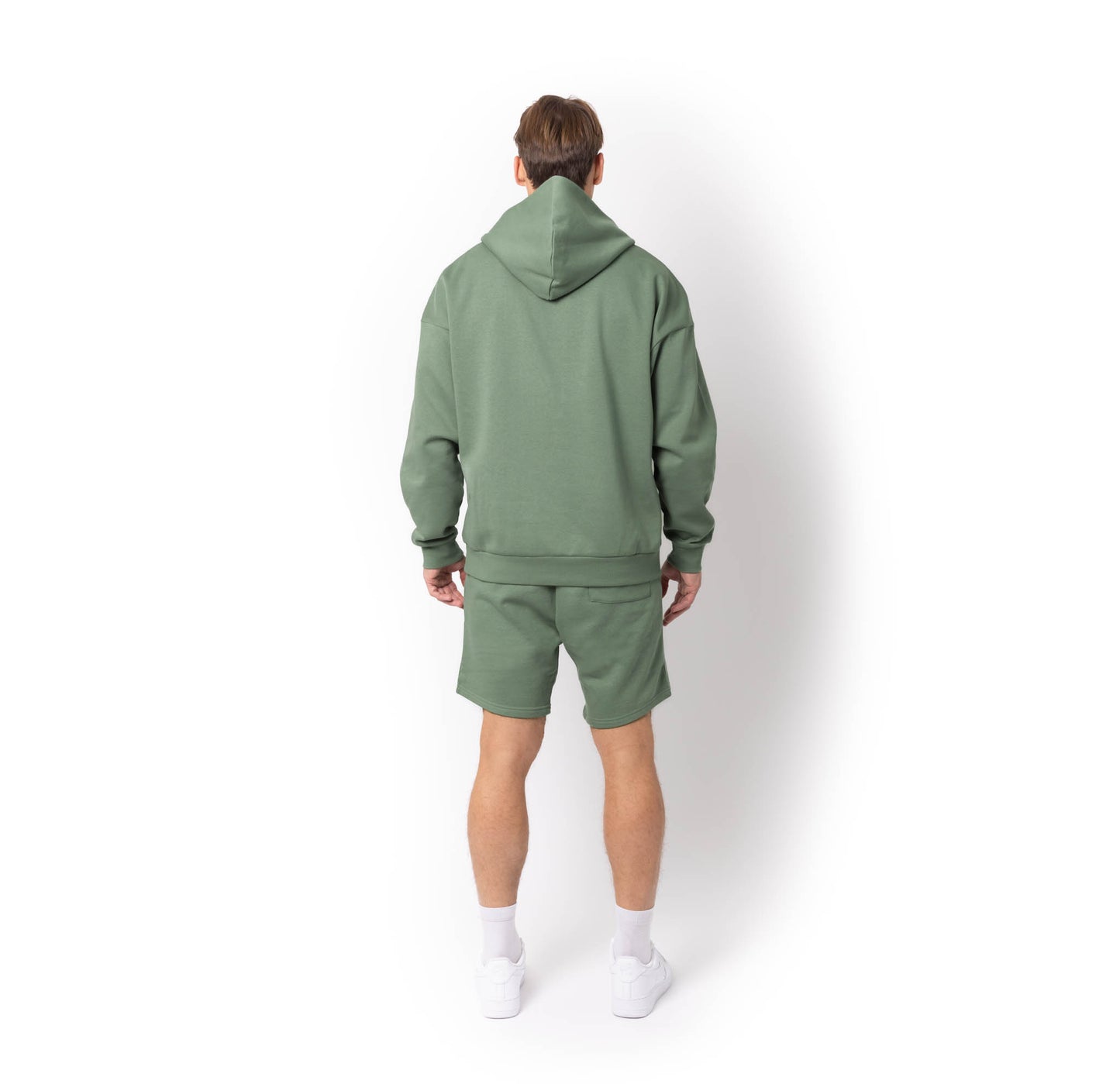 Customizable Premium Drop Shoulder 1/2 Zip Hoodie - UCC Class of 2027