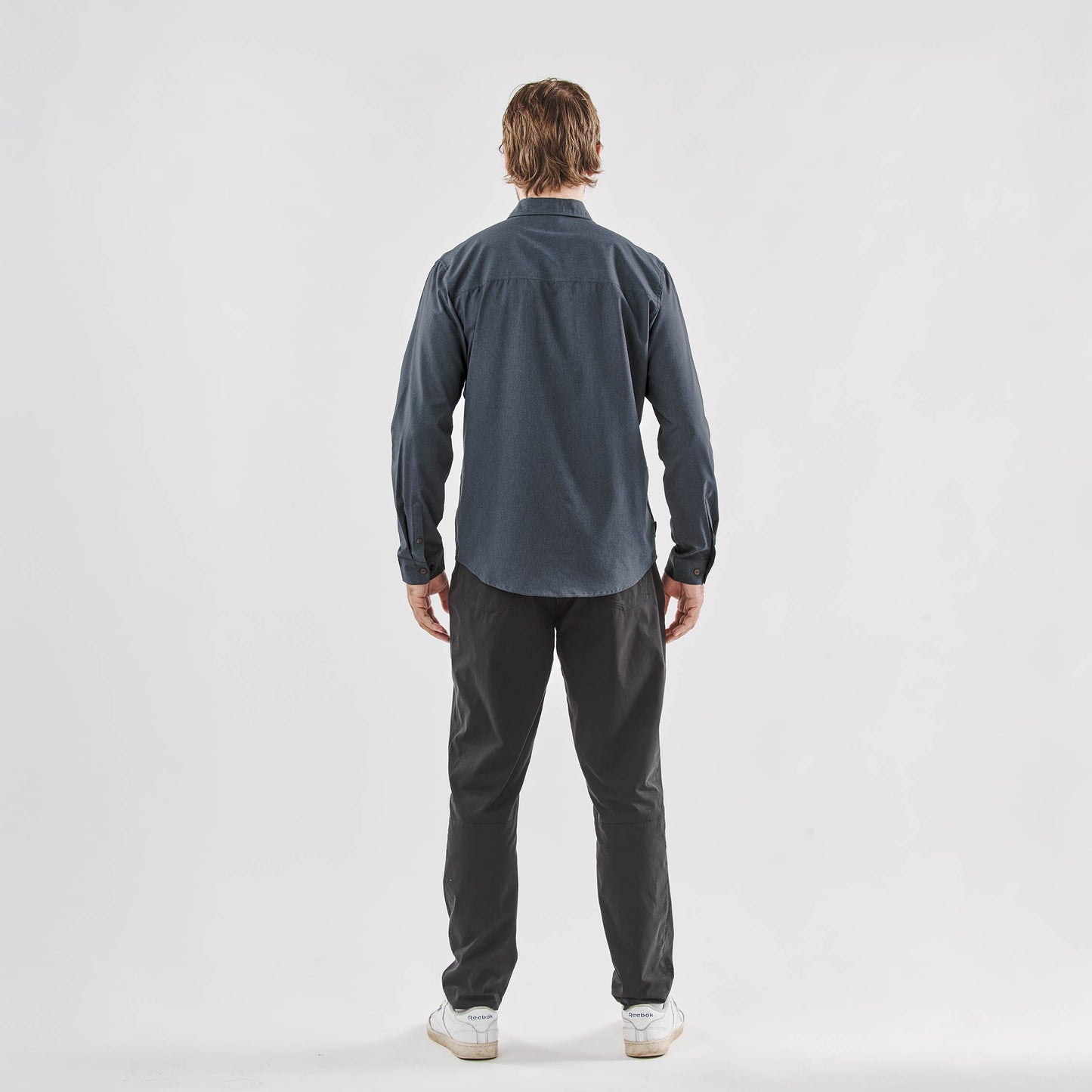 Men's Azores Quick Dry Button Down
