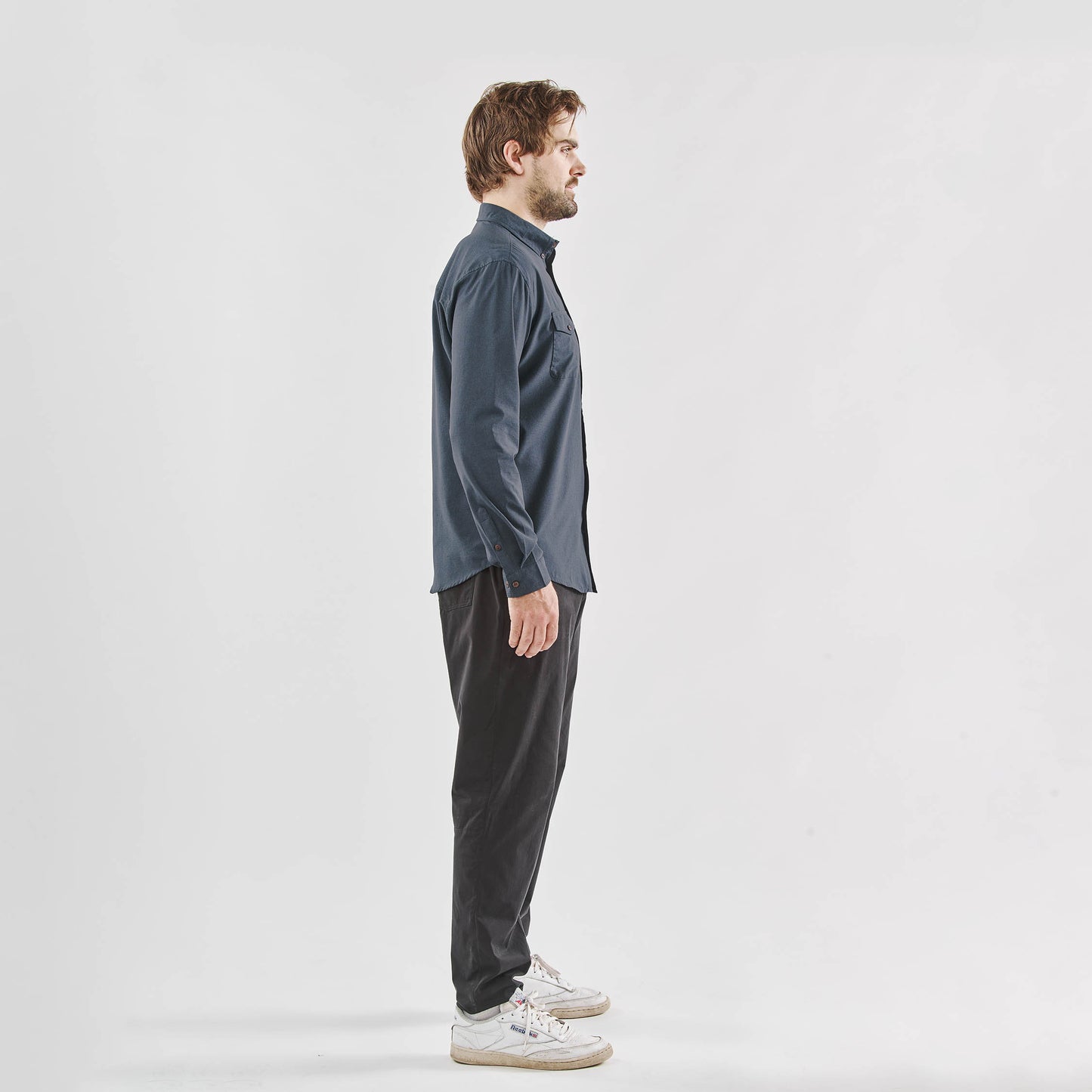 Men's Azores Quick Dry Button Down