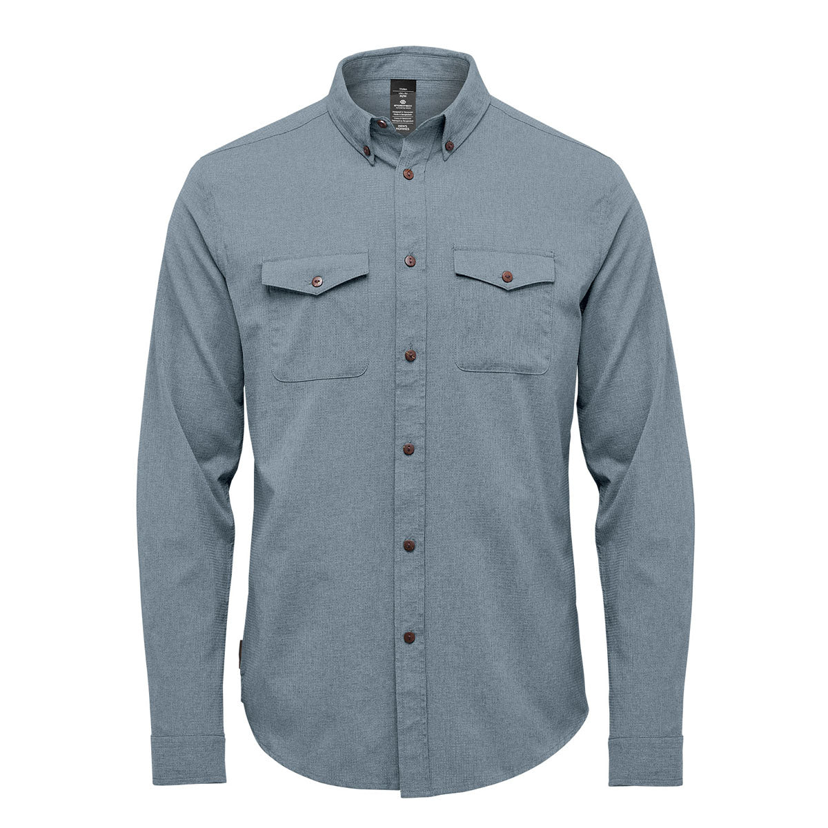 Men's Azores Quick Dry Button Down