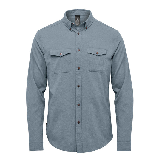 Men's Azores Quick Dry Button Down