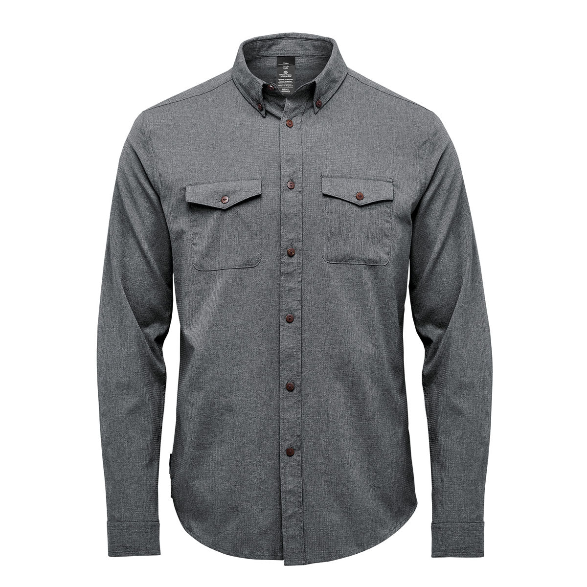 Men's Azores Quick Dry Button Down