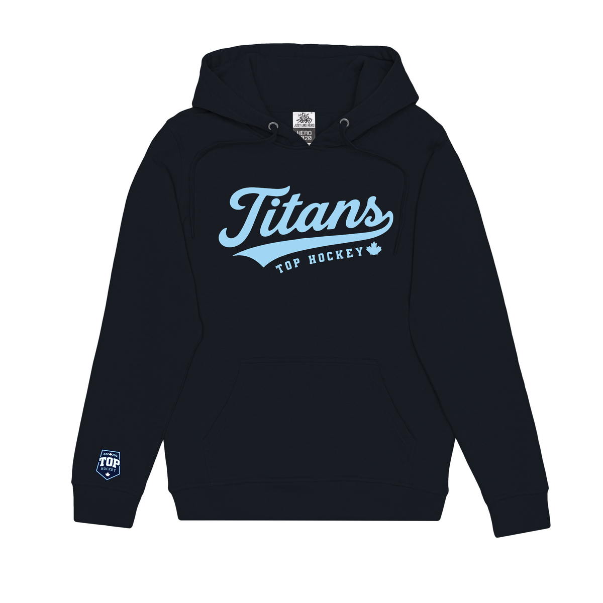 Titans Unisex Classic Midweight Hoodie