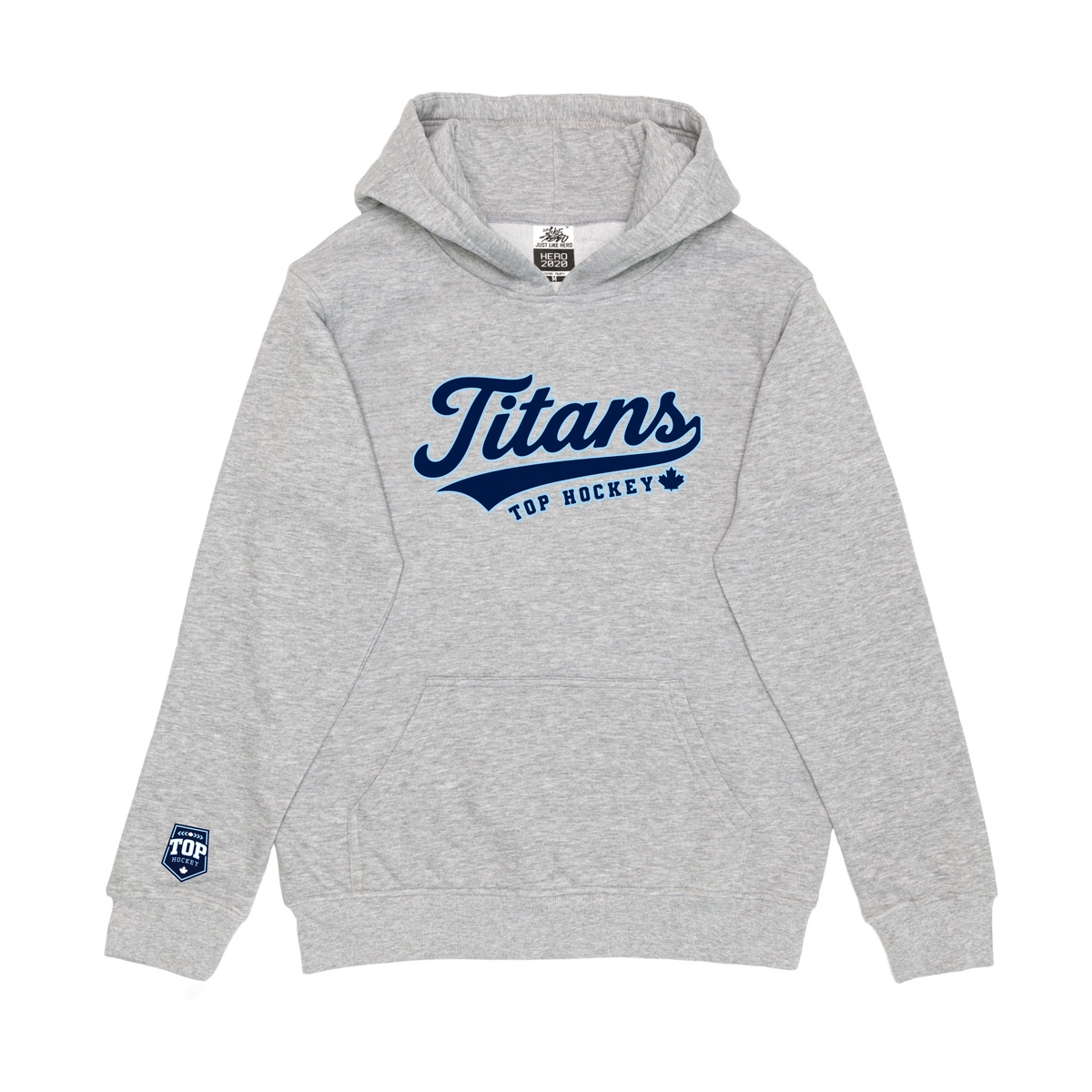 Titans Unisex Classic Midweight Hoodie