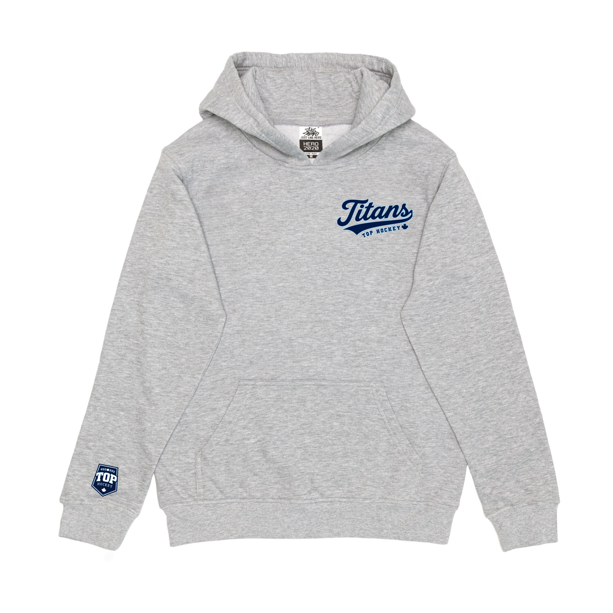Titans Unisex Classic Midweight Hoodie