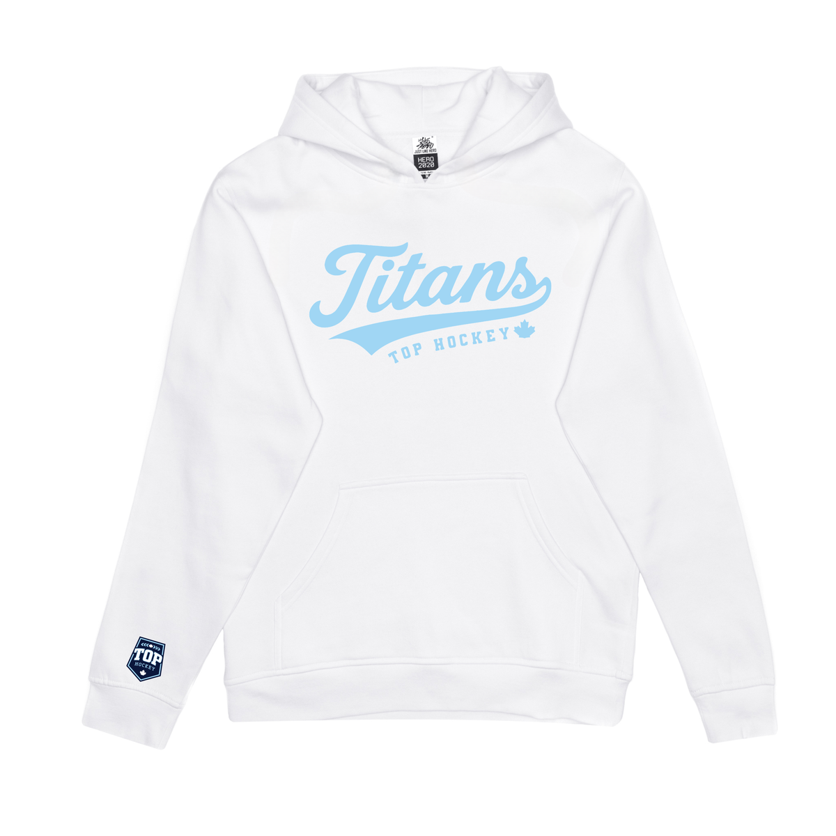 Titans Unisex Classic Midweight Hoodie