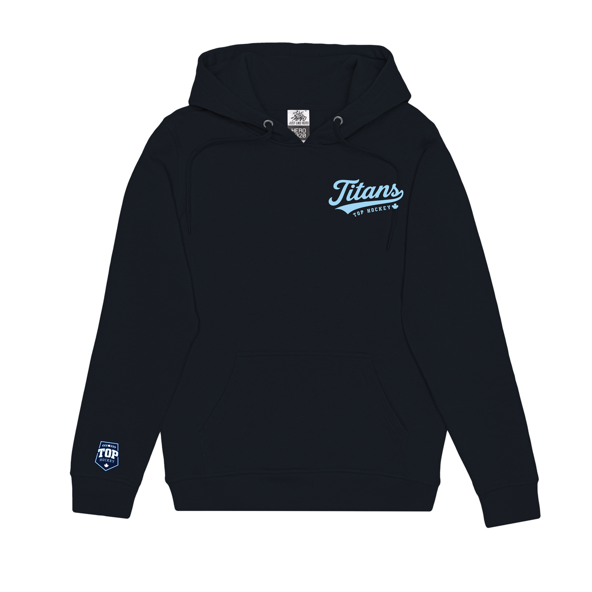 Titans Unisex Classic Midweight Hoodie
