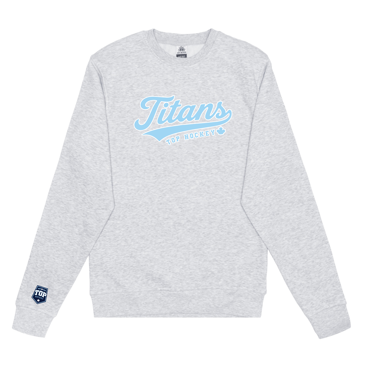 Titans Unisex Midweight Crewneck