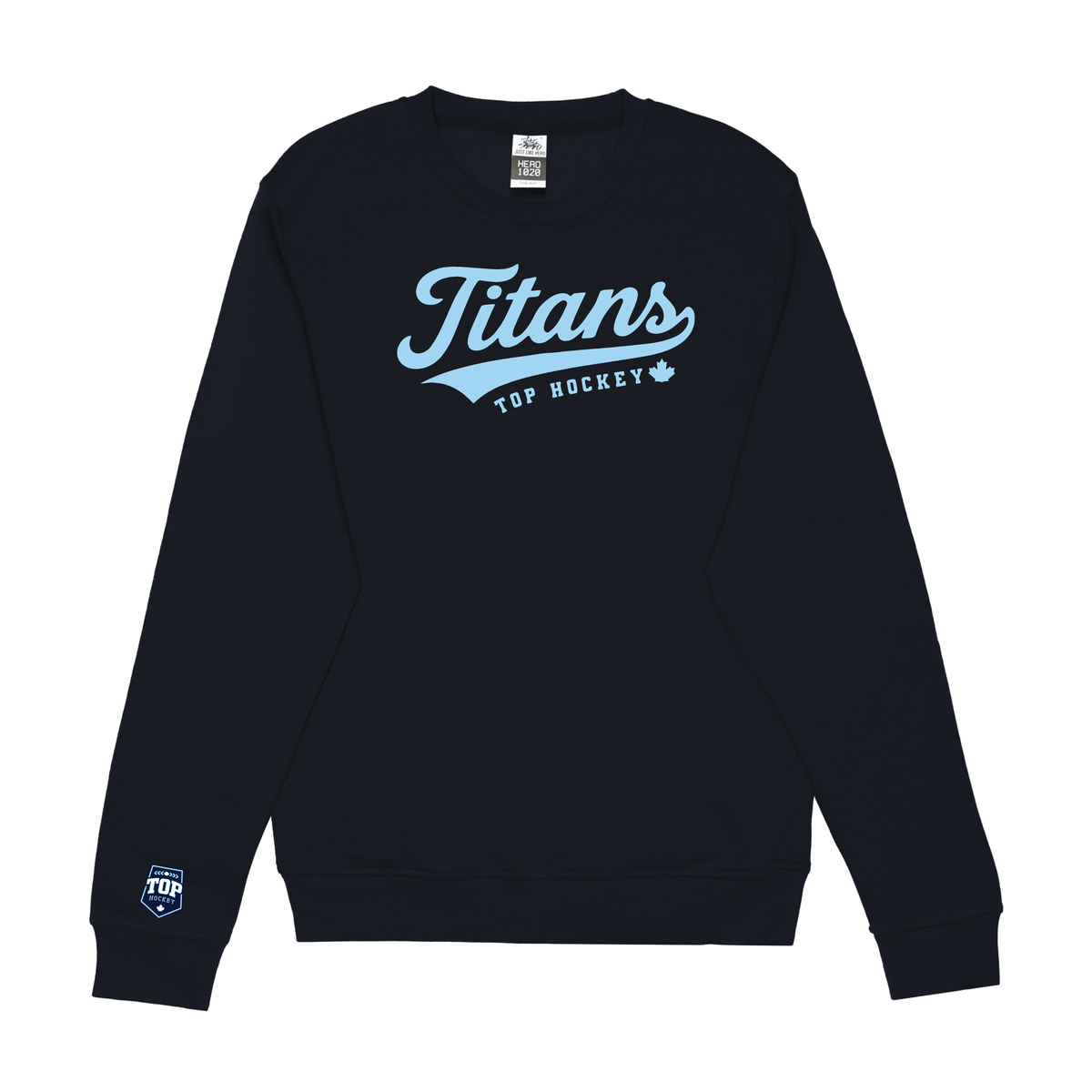 Titans Unisex Midweight Crewneck