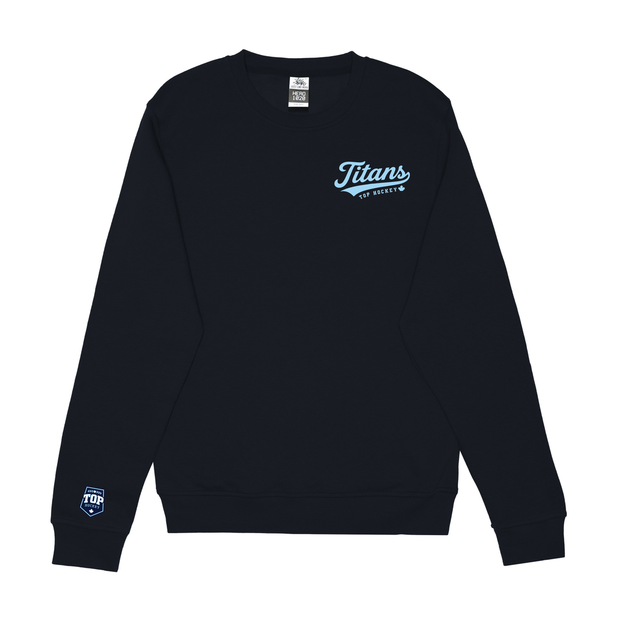 Titans Unisex Midweight Crewneck