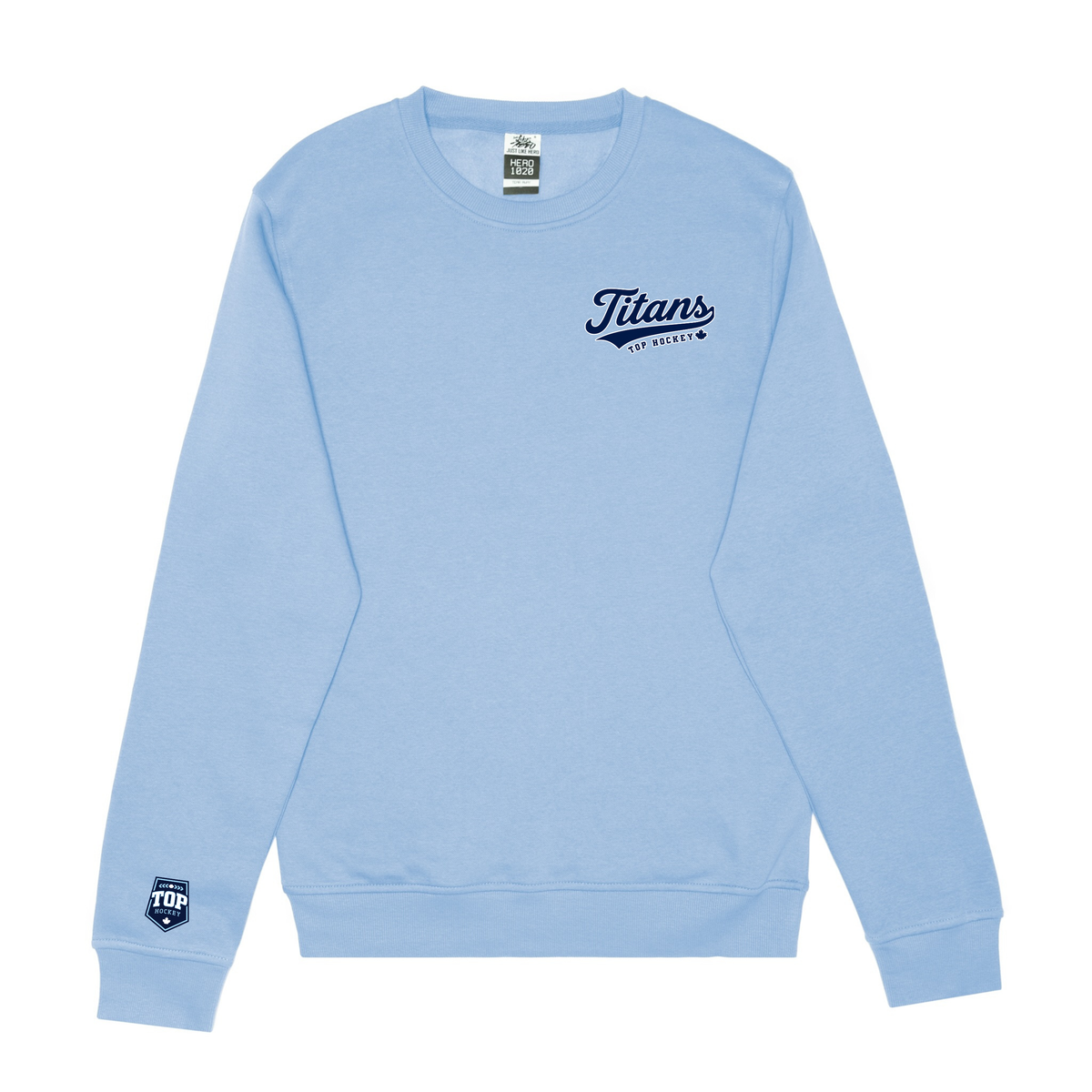 Titans Unisex Midweight Crewneck