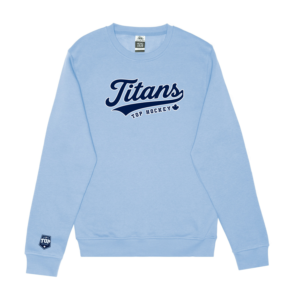 Titans Unisex Midweight Crewneck