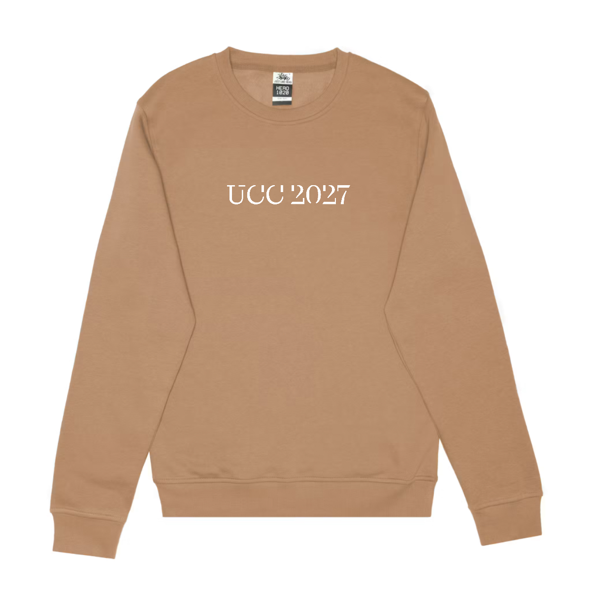 Premium Crewneck Sweatshirt - UCC Class of 2027