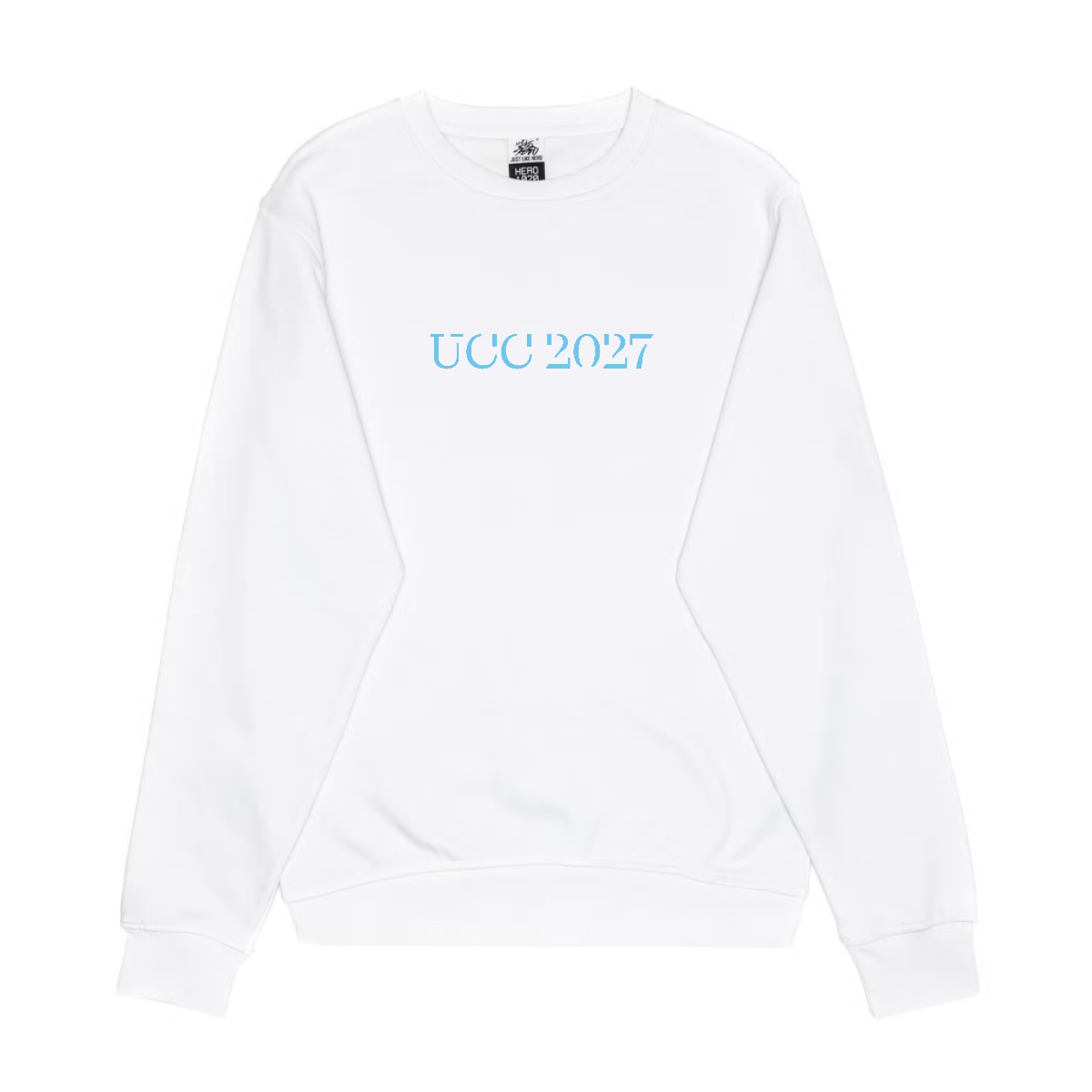 Premium Crewneck Sweatshirt - UCC Class of 2027