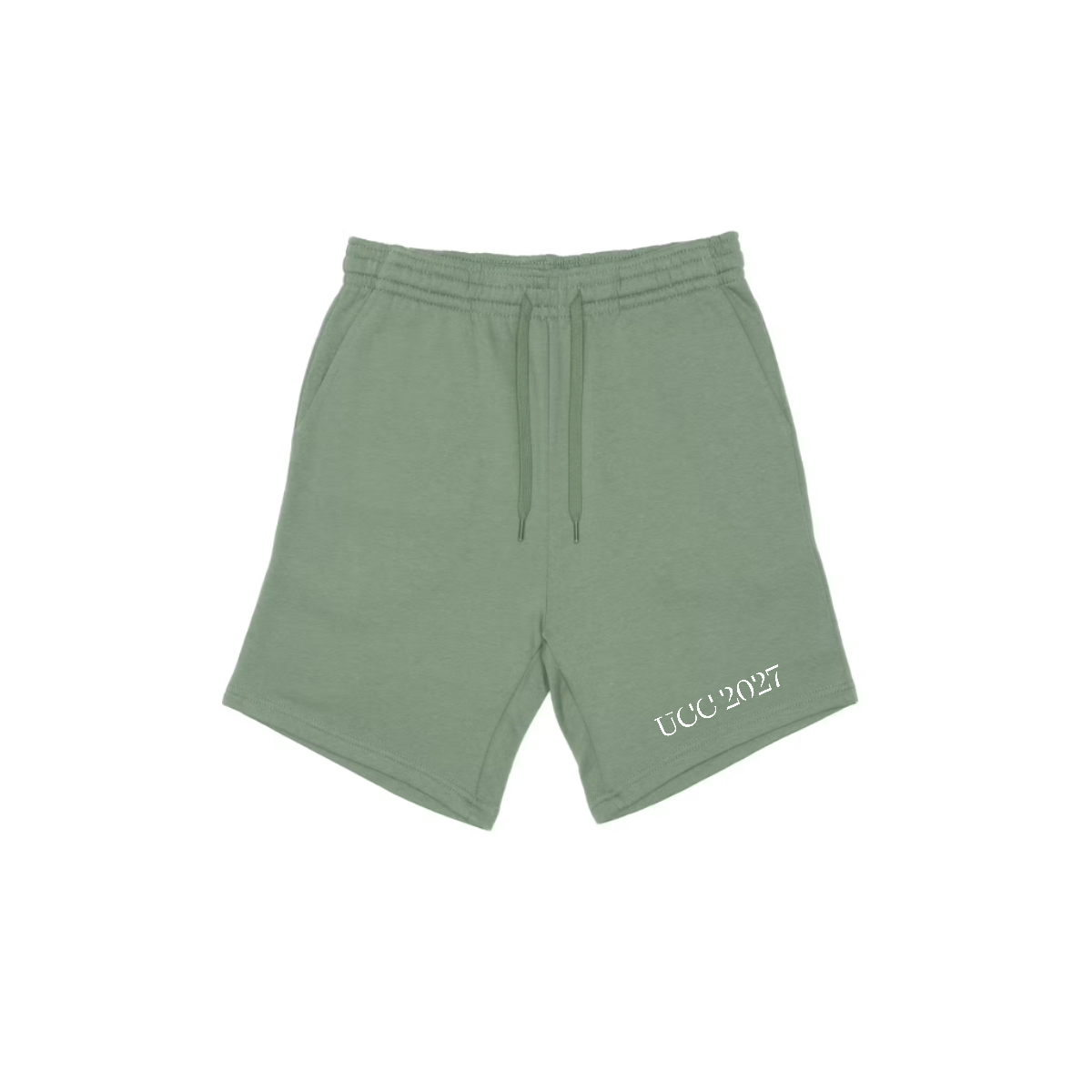 Premium 7" Sweatshort - UCC Class of 2027