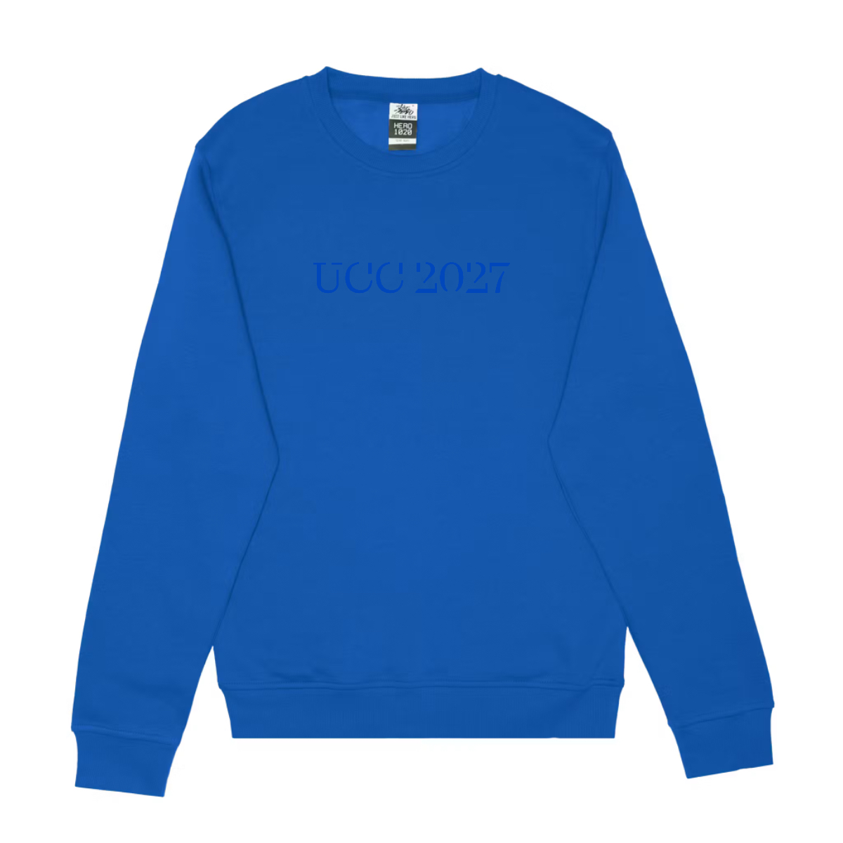 Premium Crewneck Sweatshirt - UCC Class of 2027