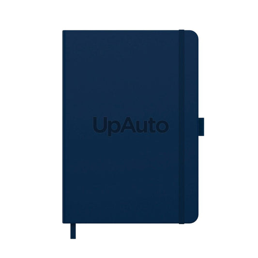 UpAuto Leather Notebook
