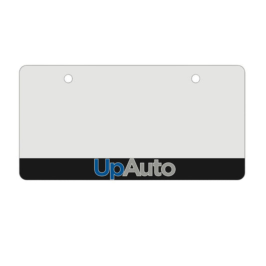 UpAuto License Plate Cover - Case of 50